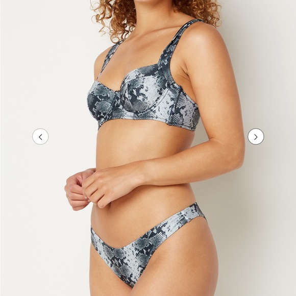 Hunkermoller Dominica Binkini Set NWT - Picture 1 of 7